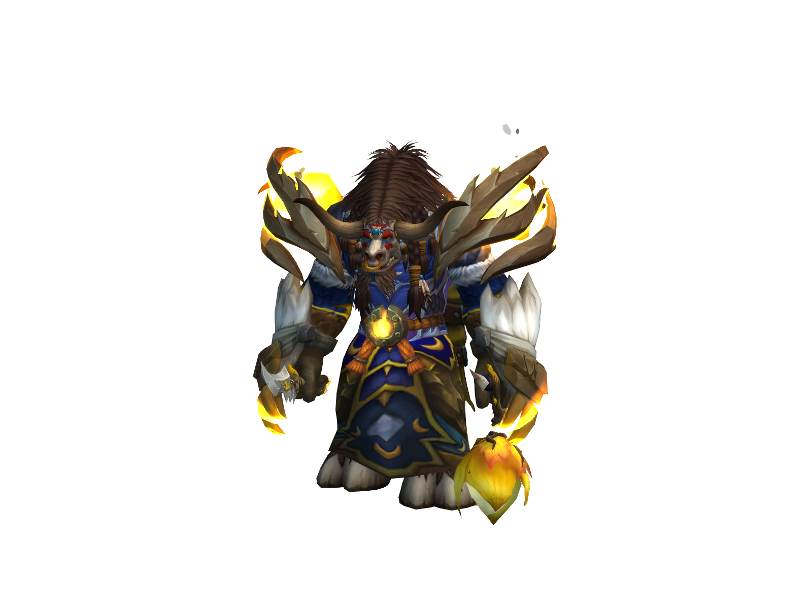 Alldebaranx 3D character render