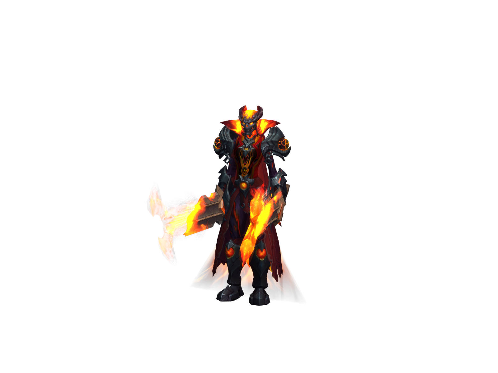 Killxot 3D character render