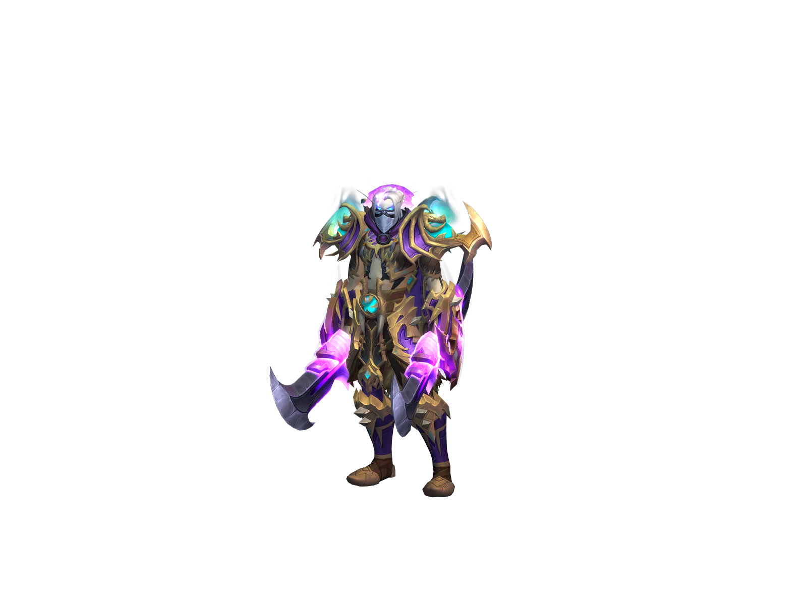 Zhefiroxx 3D character render