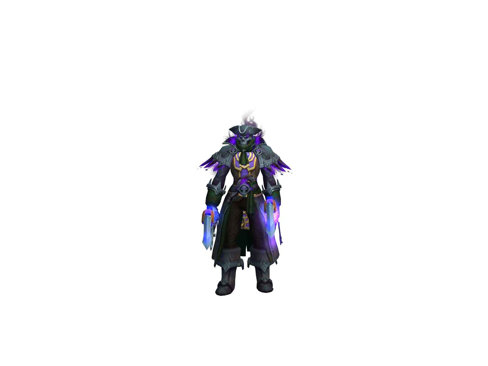 Eseflowlolxd 3D character render