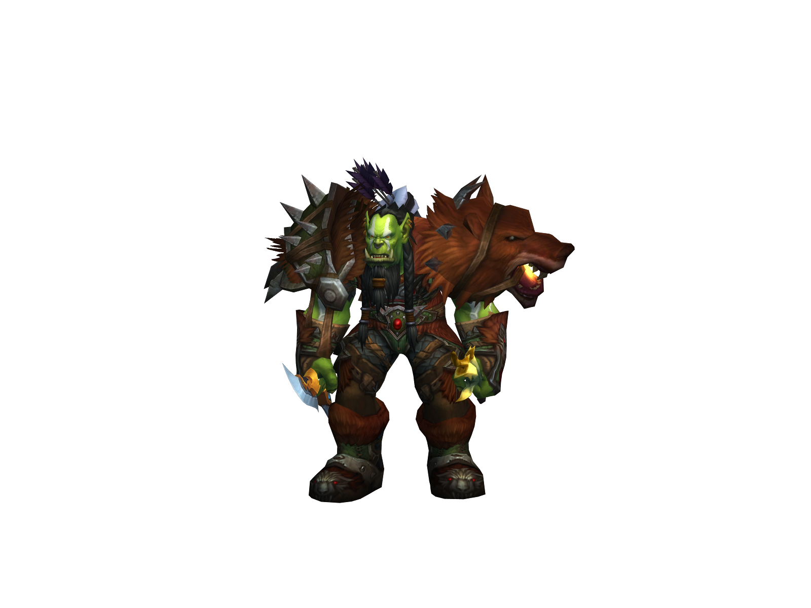 Speedshoöt 3D character render