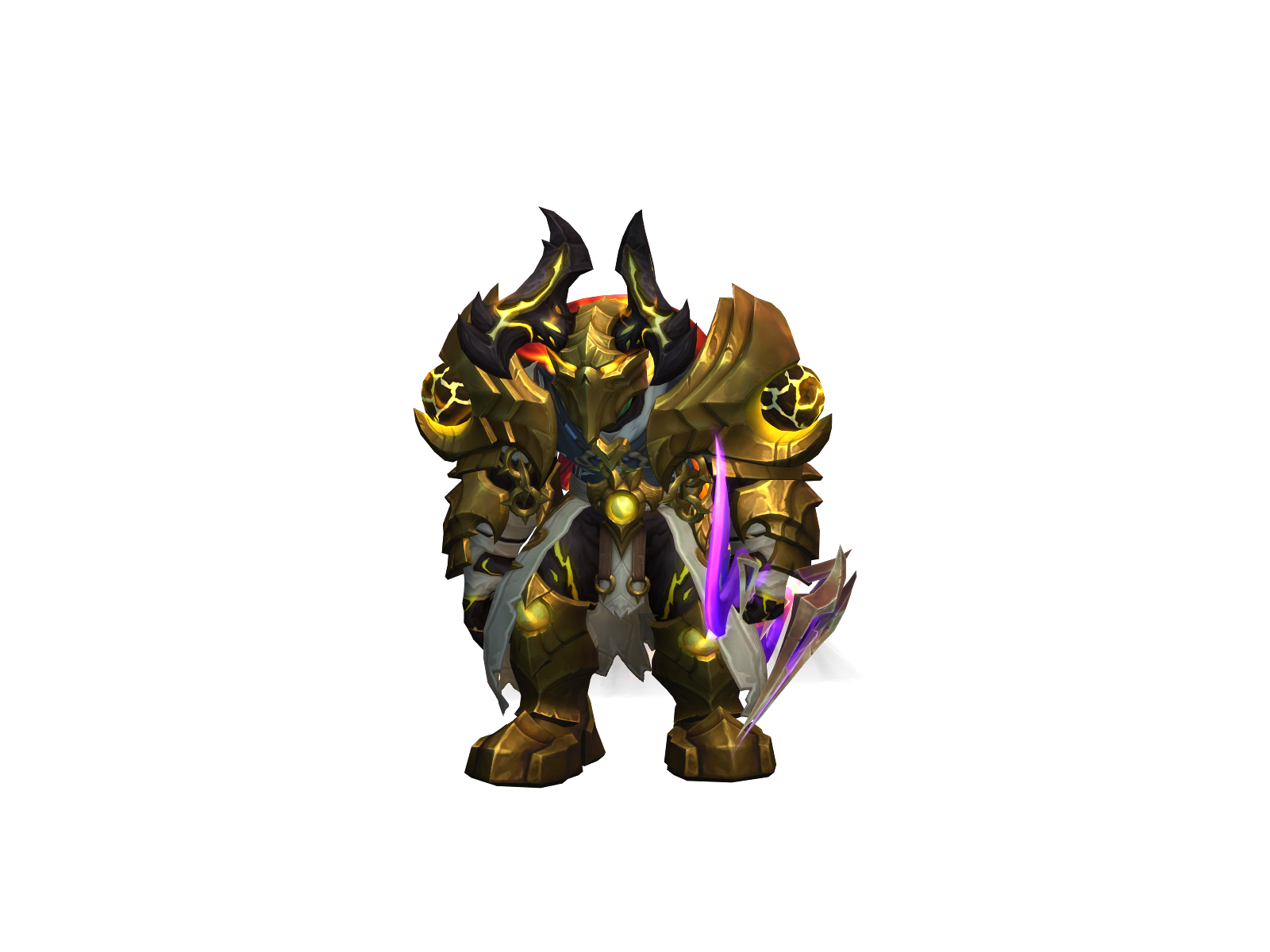 Dennisdely 3D character render