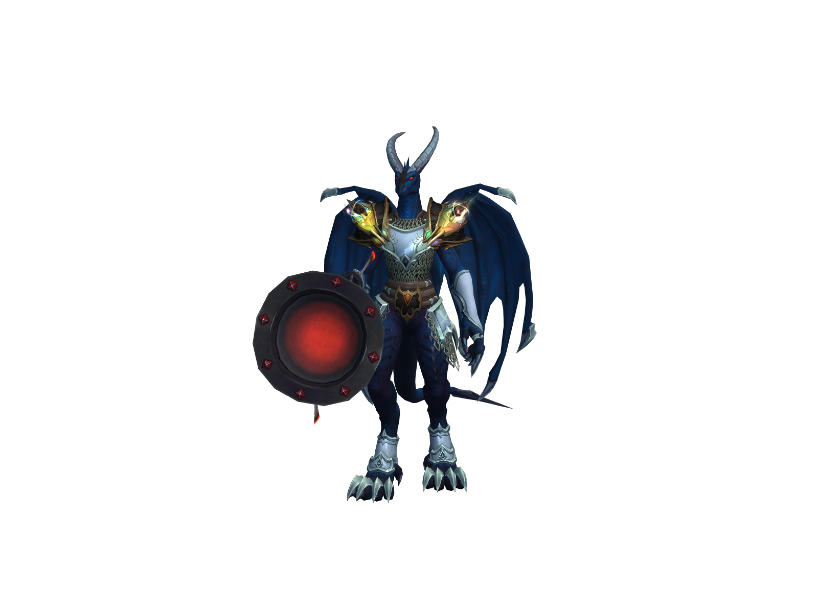 Cozsmo 3D character render