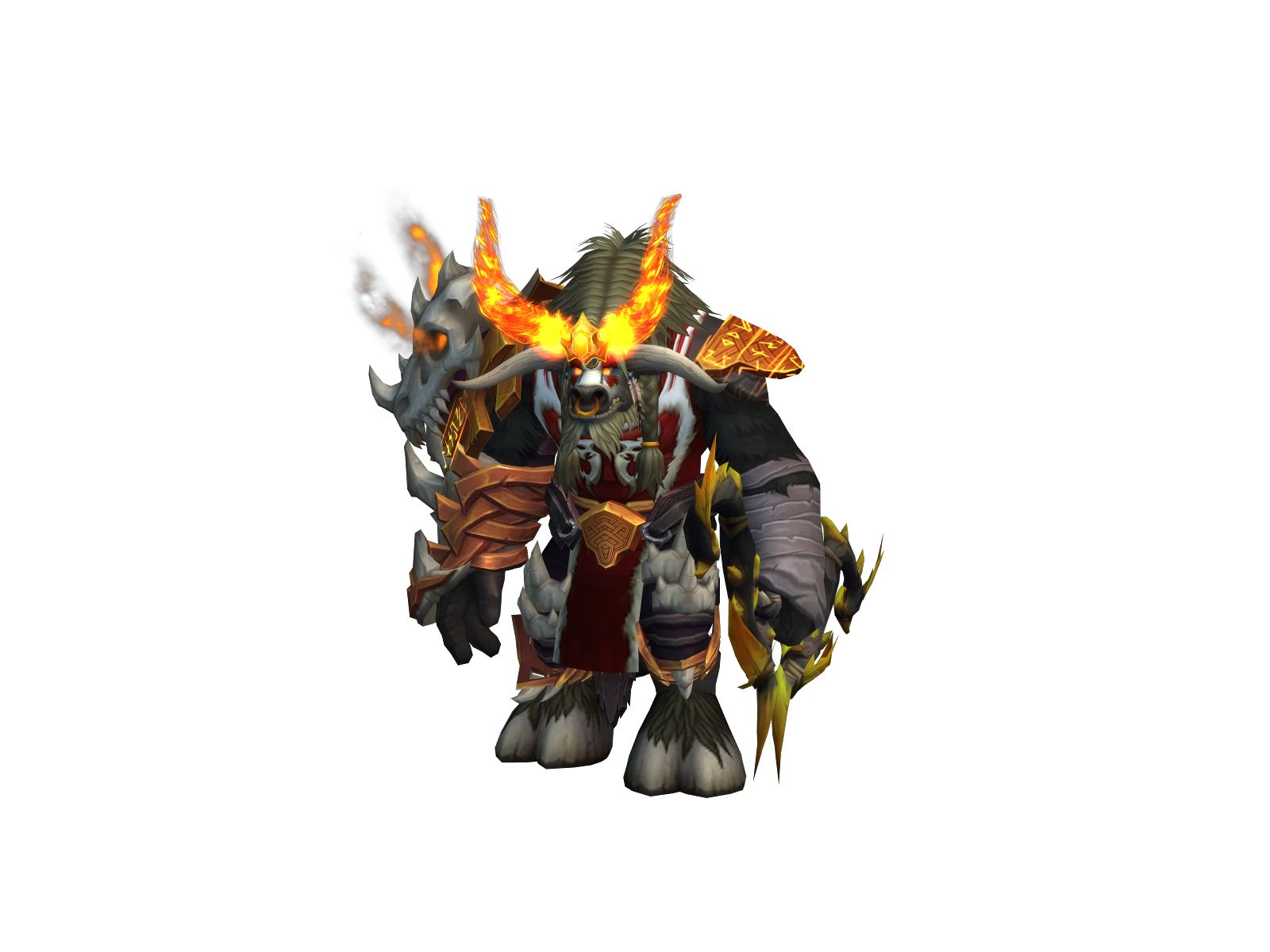 Cazaqlio character render