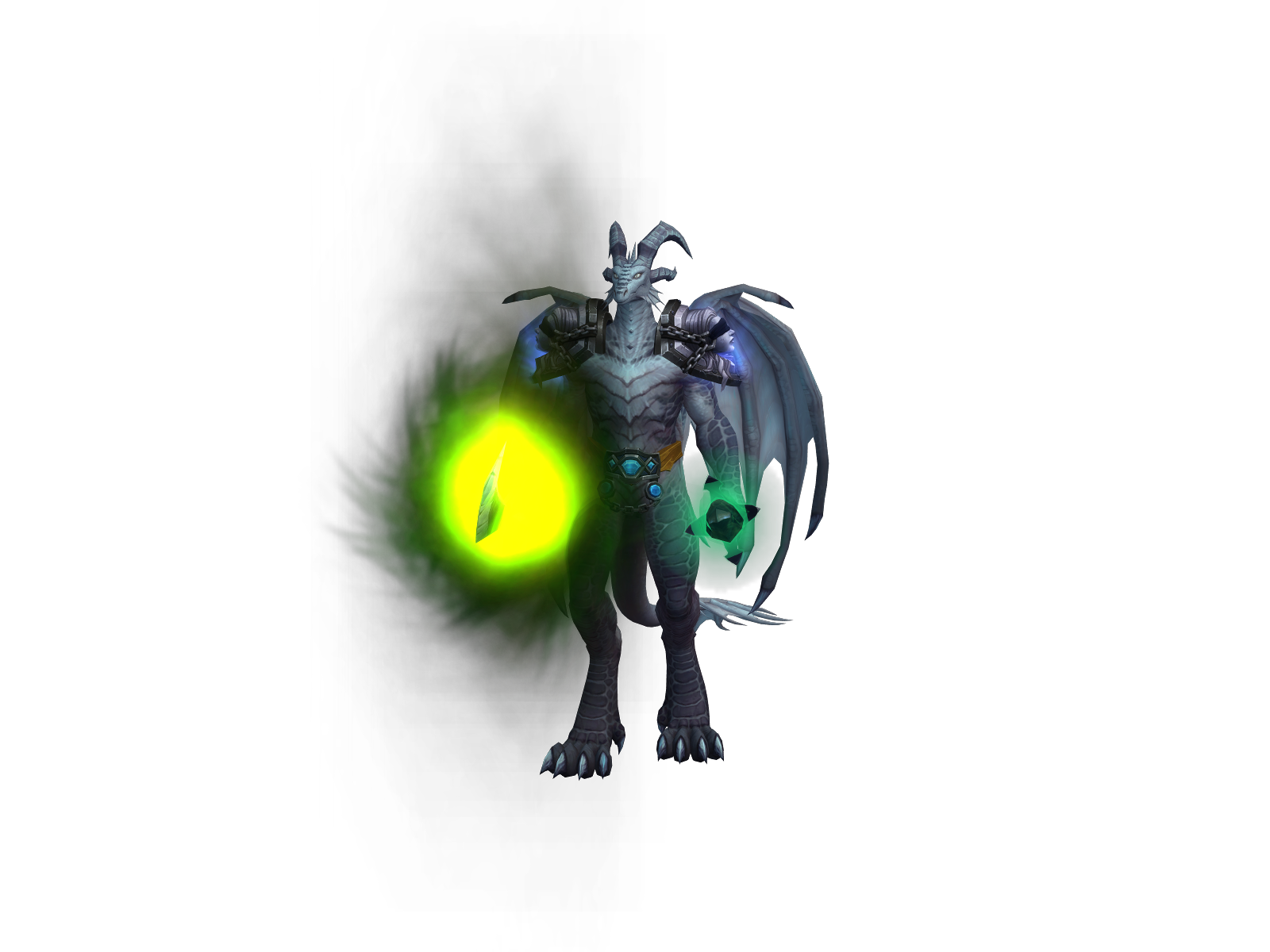 Orionhnn 3D character render