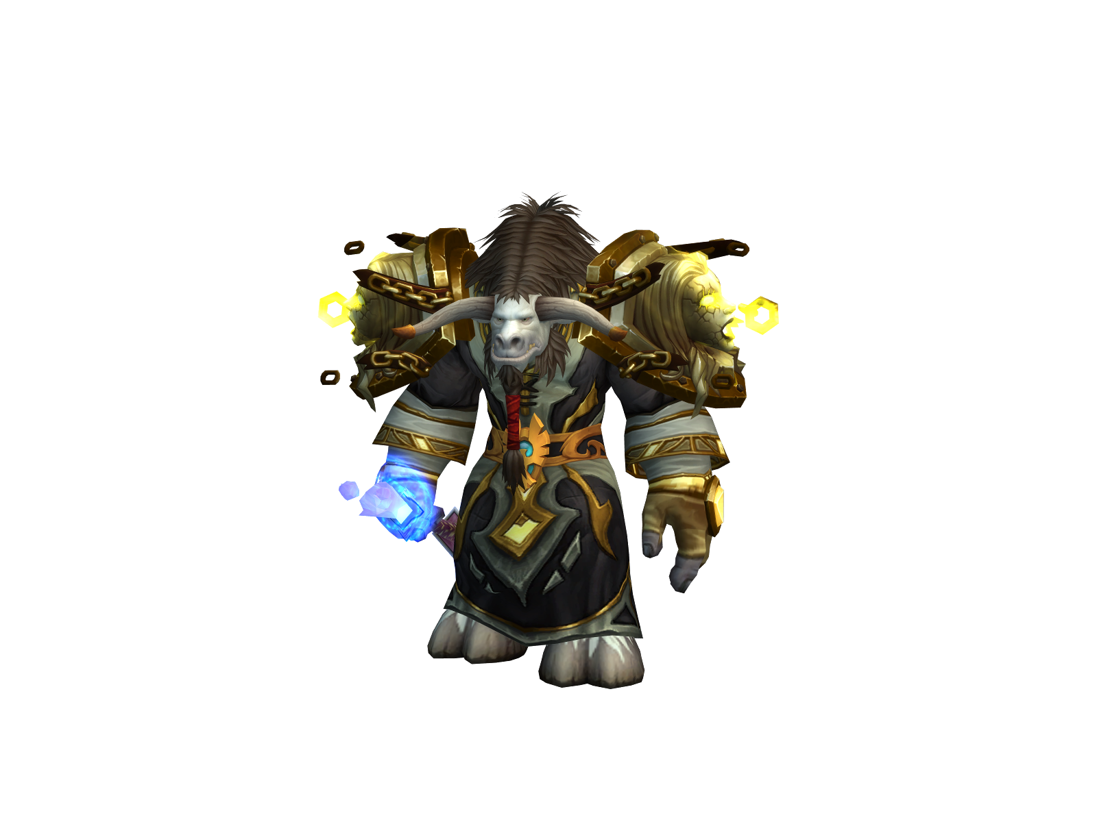 Cowqtxz 3D character render