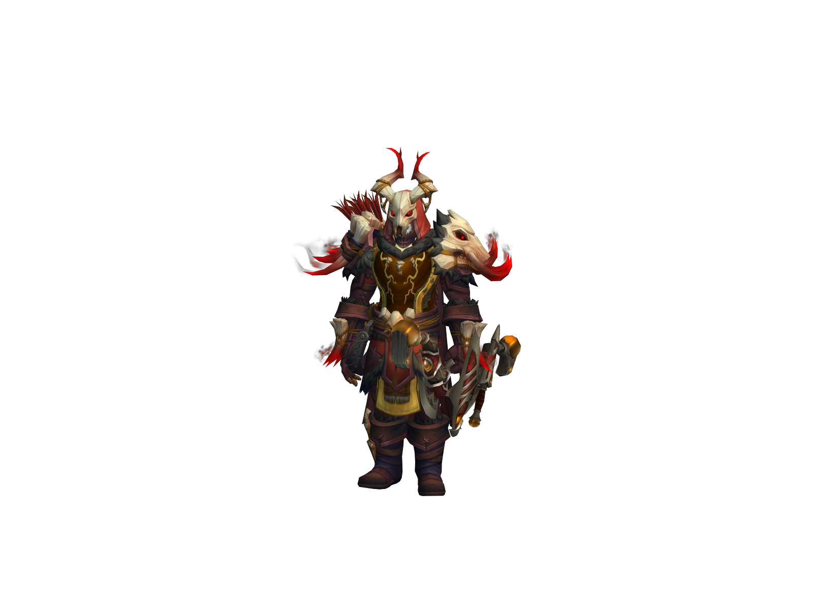 Sebinhö 3D character render