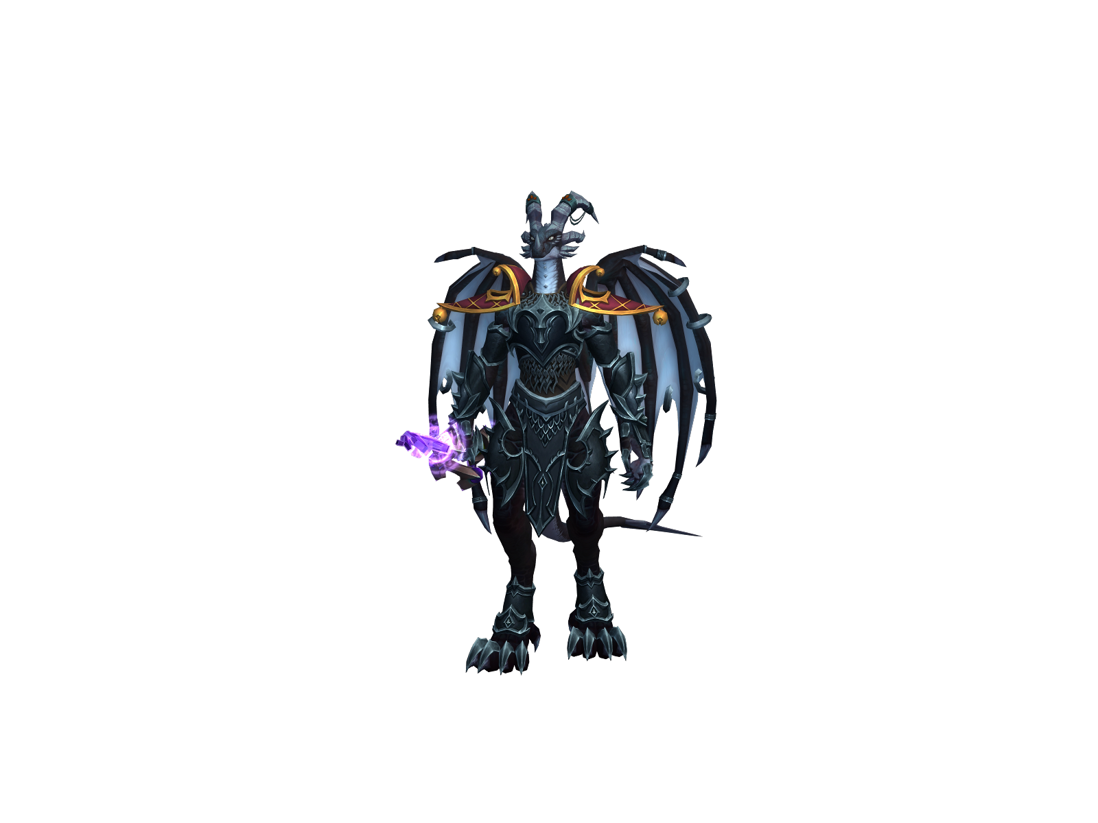 Aloit 3D character render