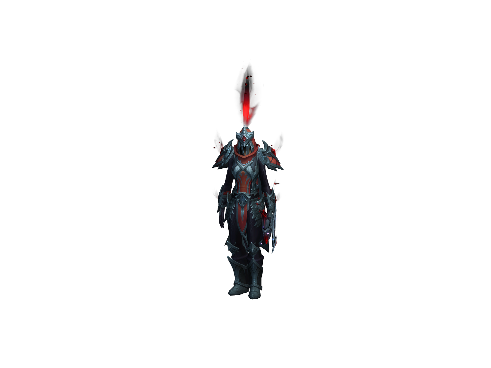 Enrÿuú 3D character render