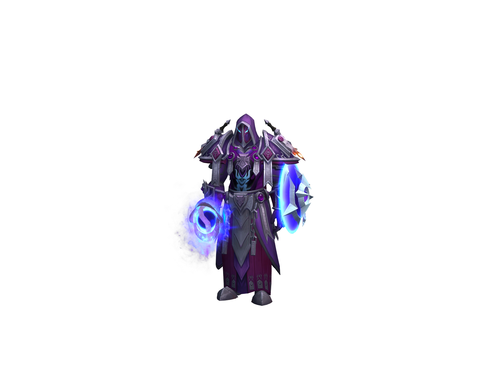 Jimmihendrix 3D character render