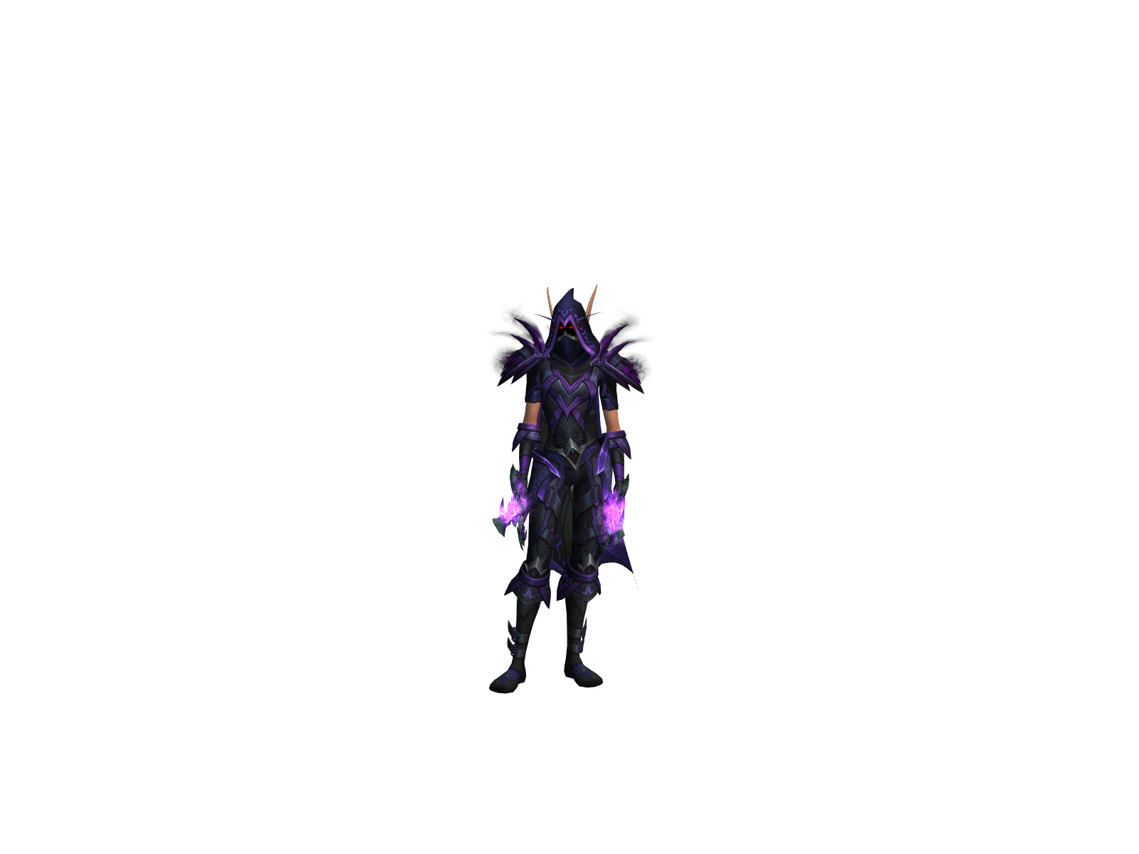 Gunhiild 3D character render