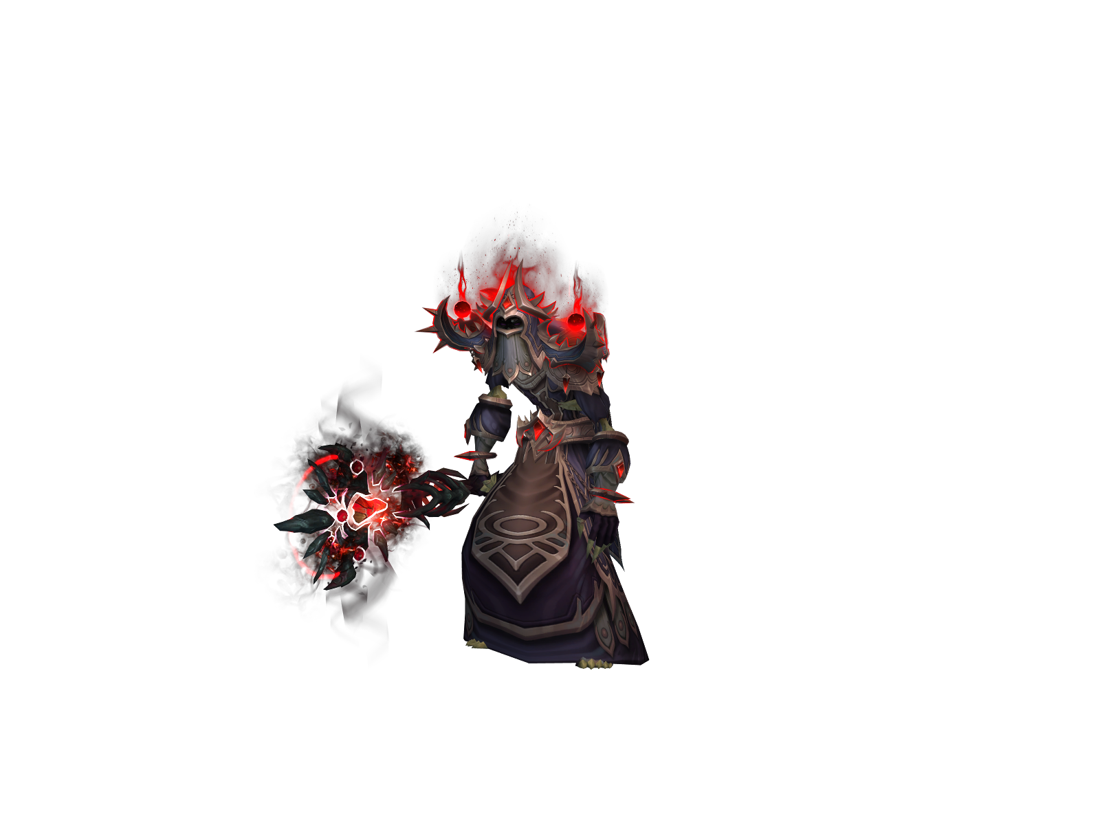 Dekxd 3D character render