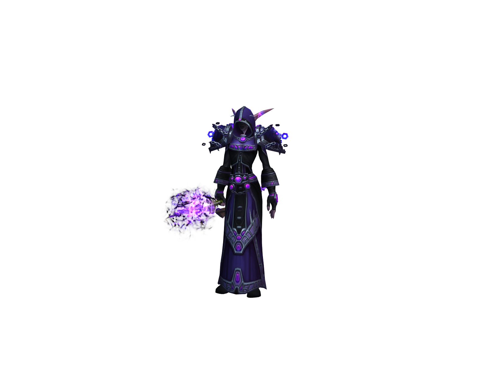 Baluminta 3D character render