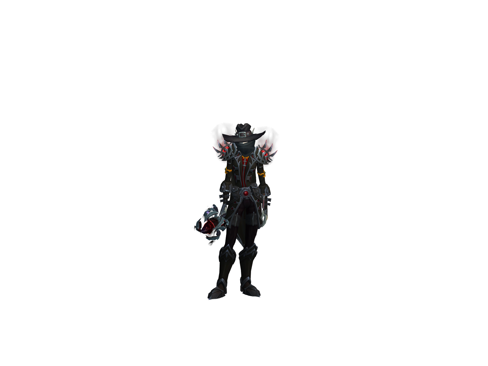 Aloschaufa character render