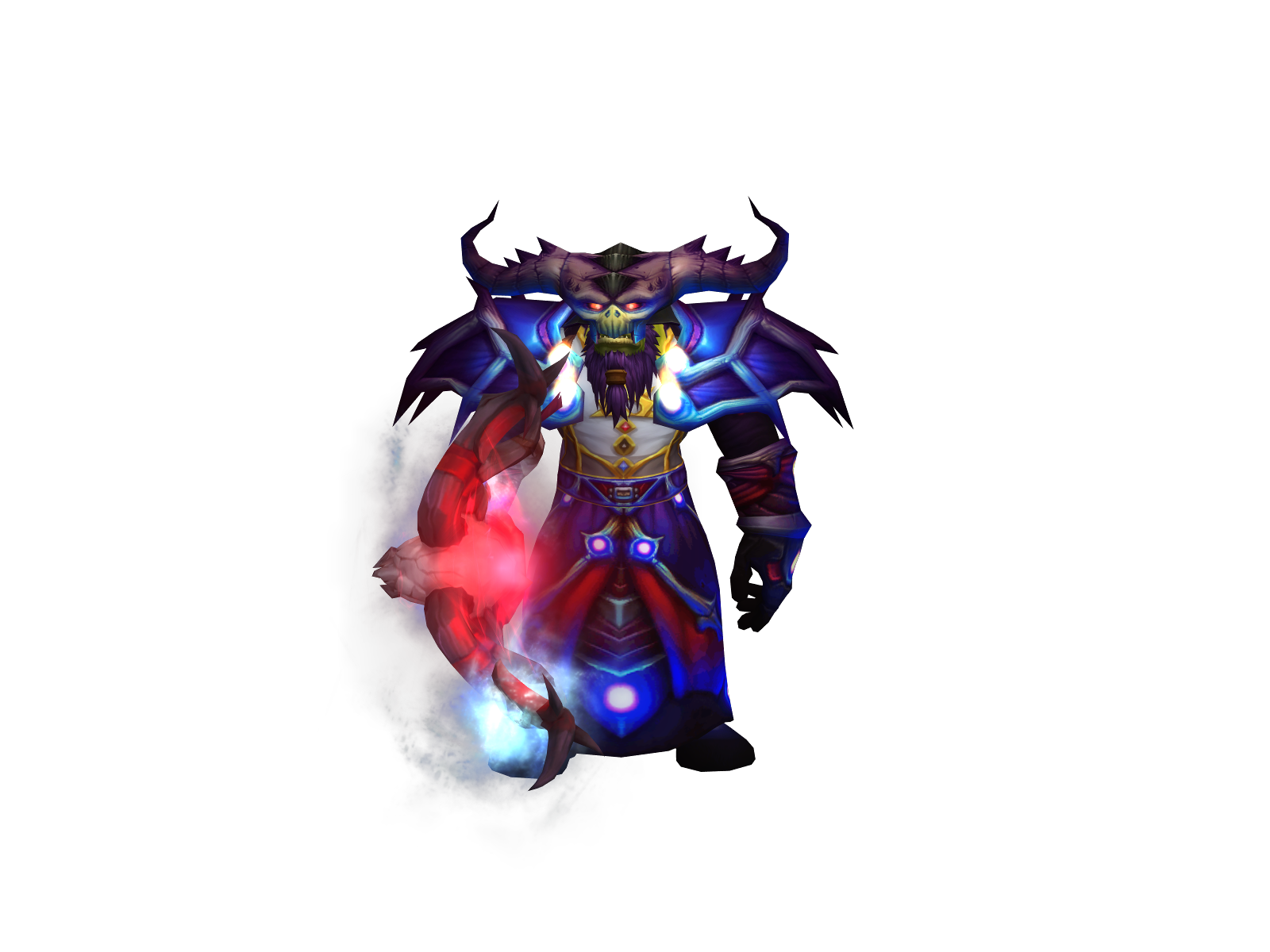 Neoxia 3D character render