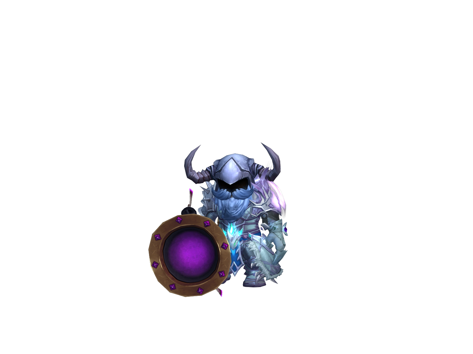 Shìnchân 3D character render