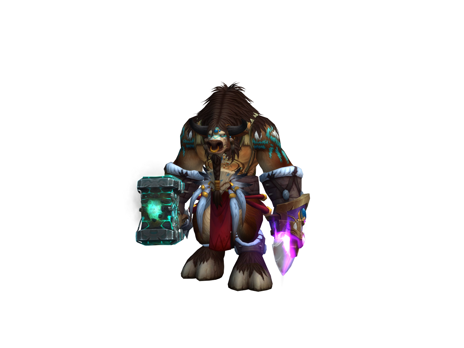 Mazetaxfun 3D character render