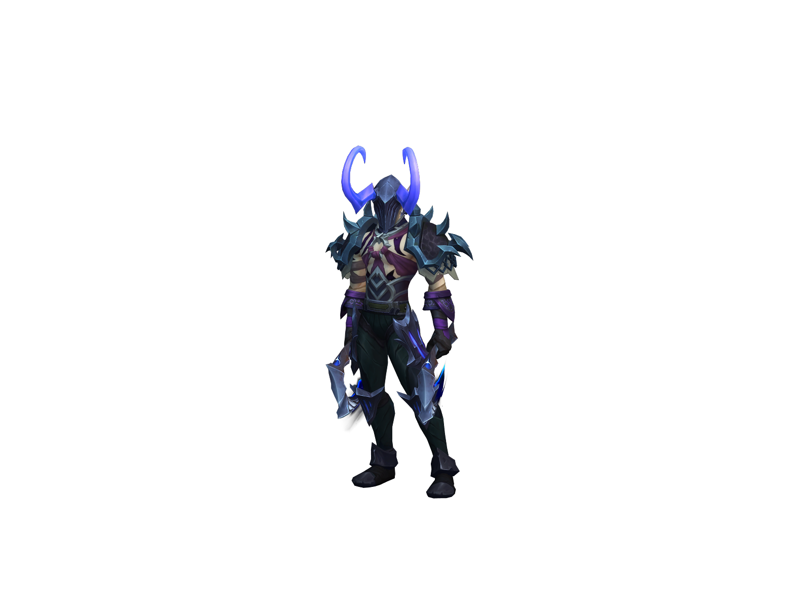 Vanida 3D character render