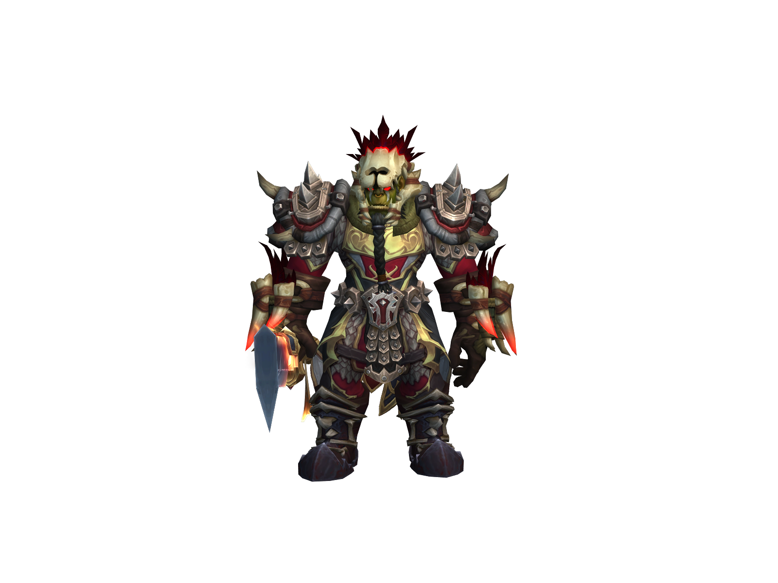 Jikkan 3D character render