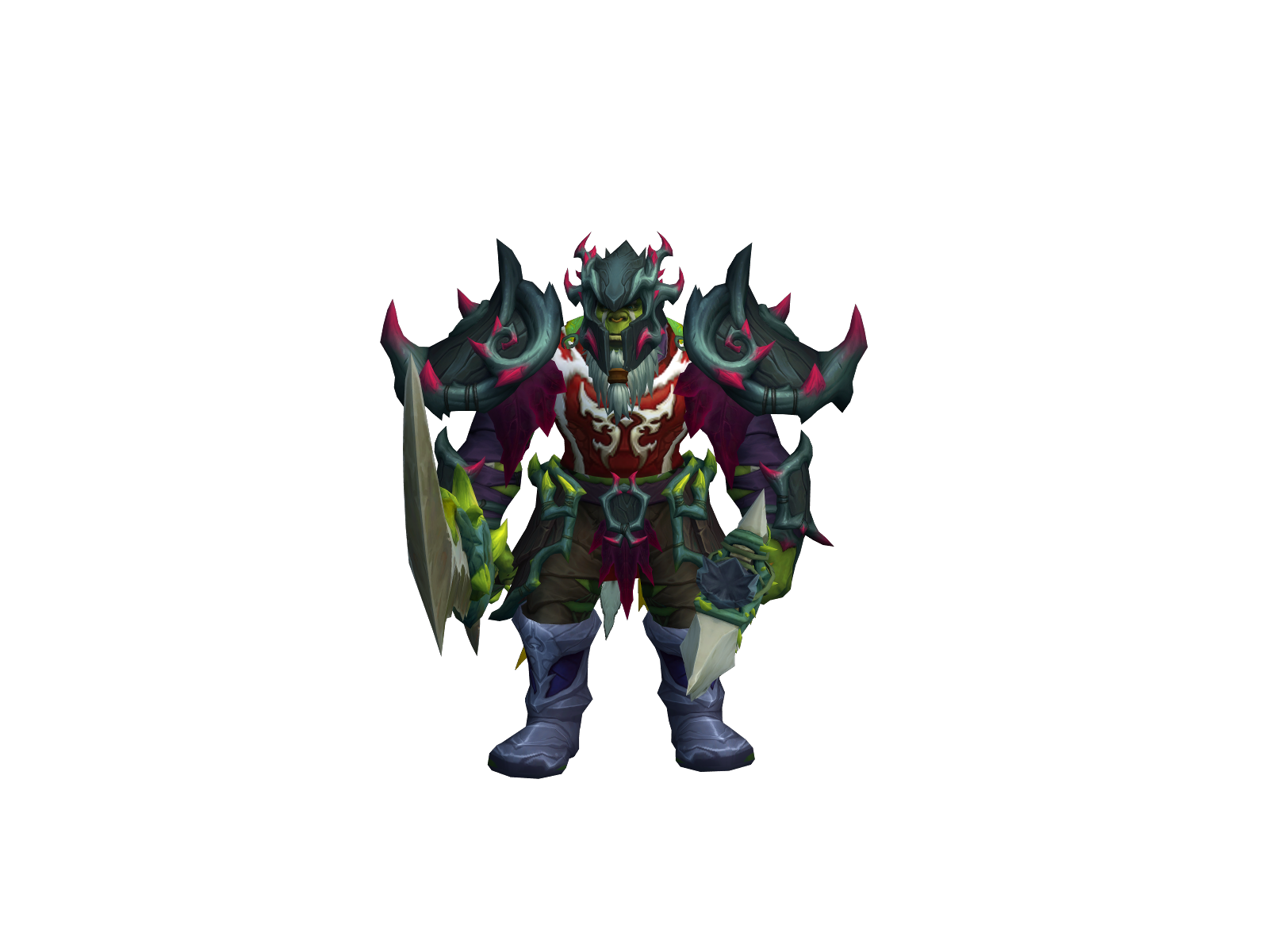 Demolisherx
