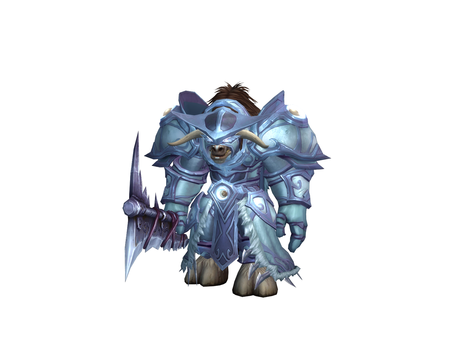 Hikvision 3D character render