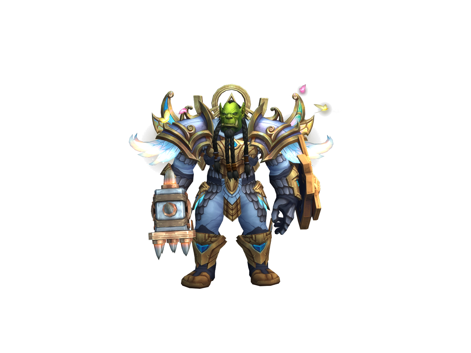 Grumuhogg character render