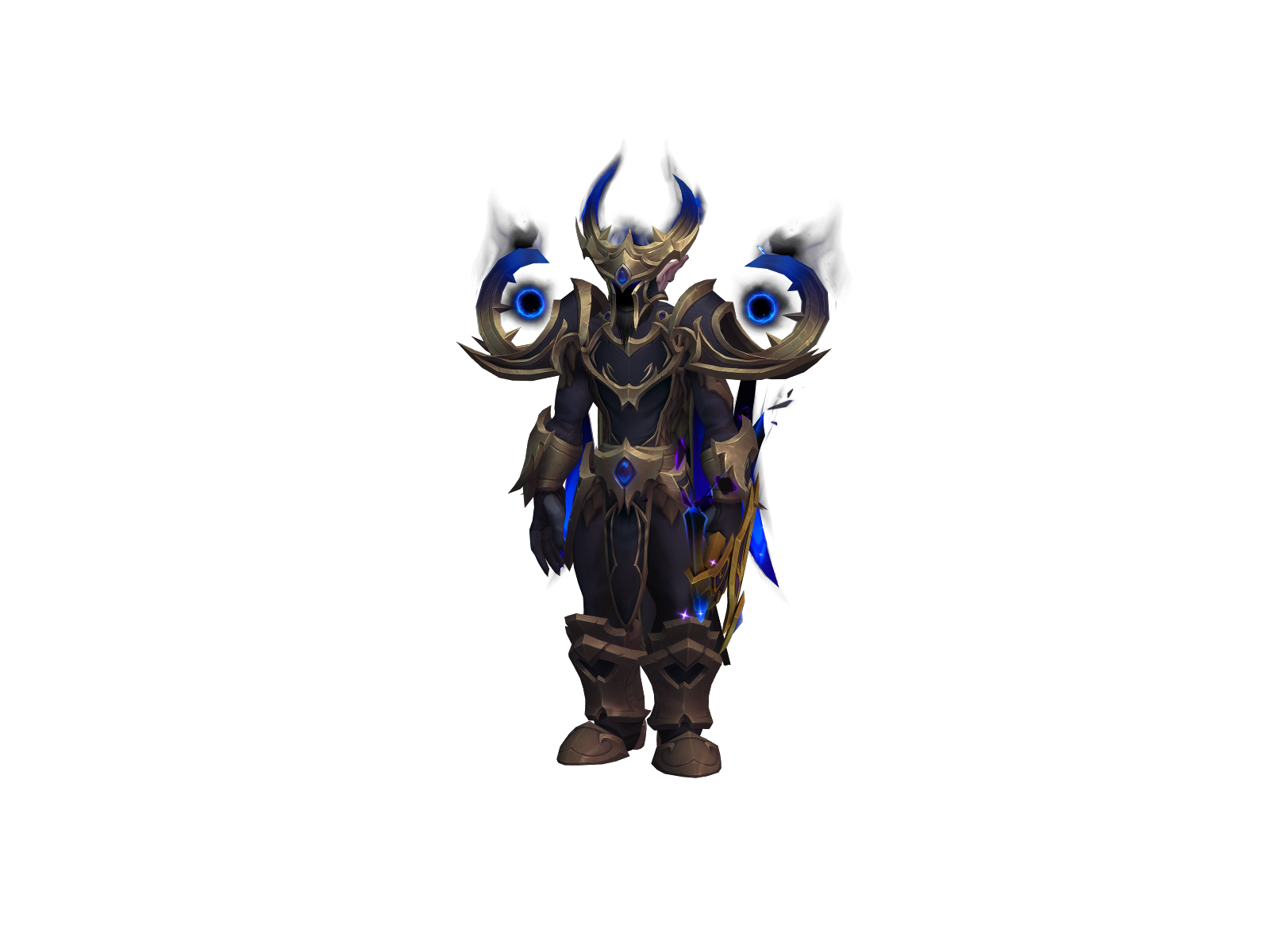 Jitman 3D character render