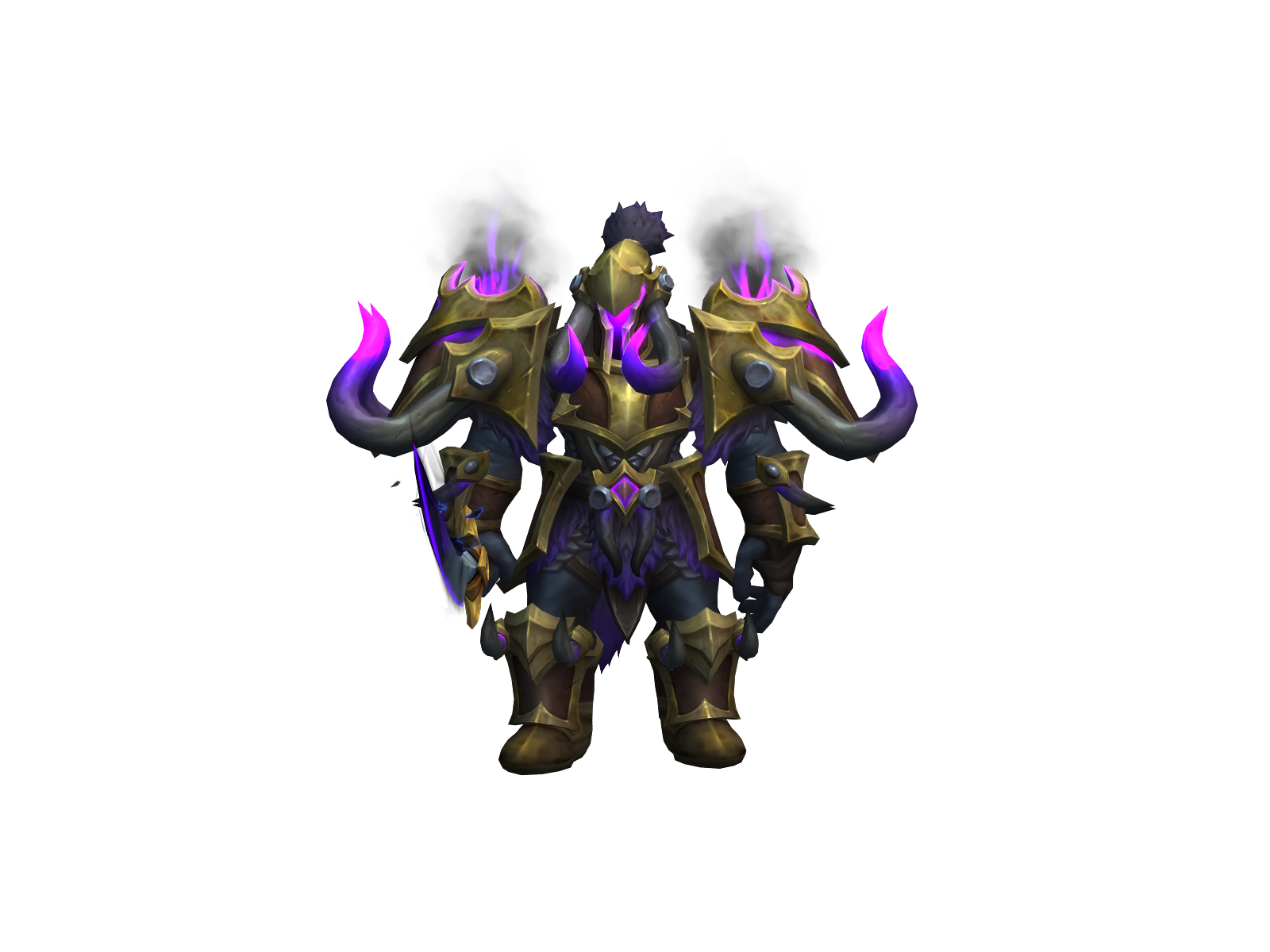 Grantigby 3D character render