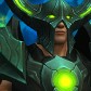 Ragefalk portrait