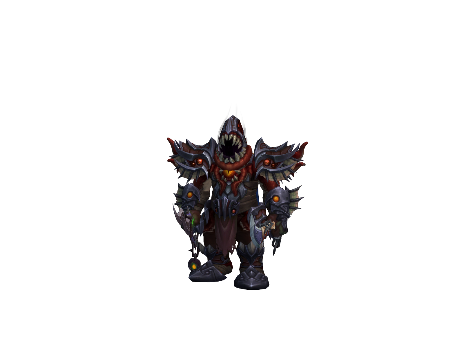 Stabberz 3D character render