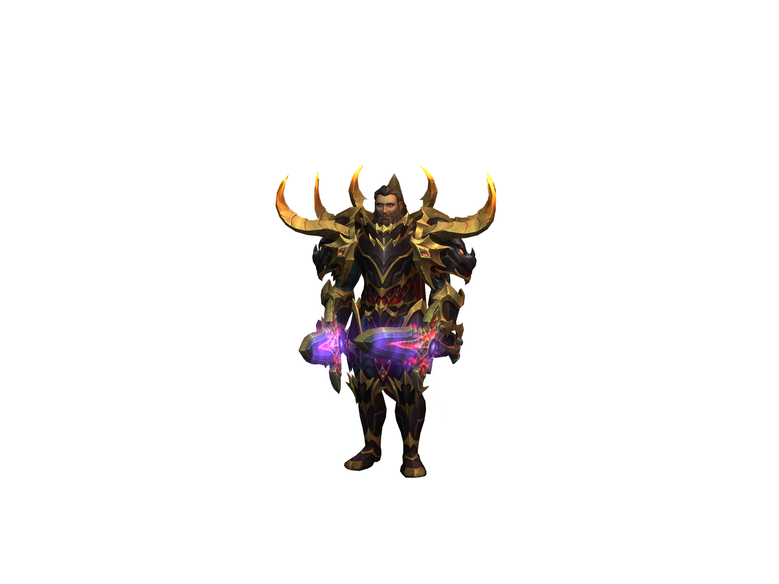 Kyorakus 3D character render