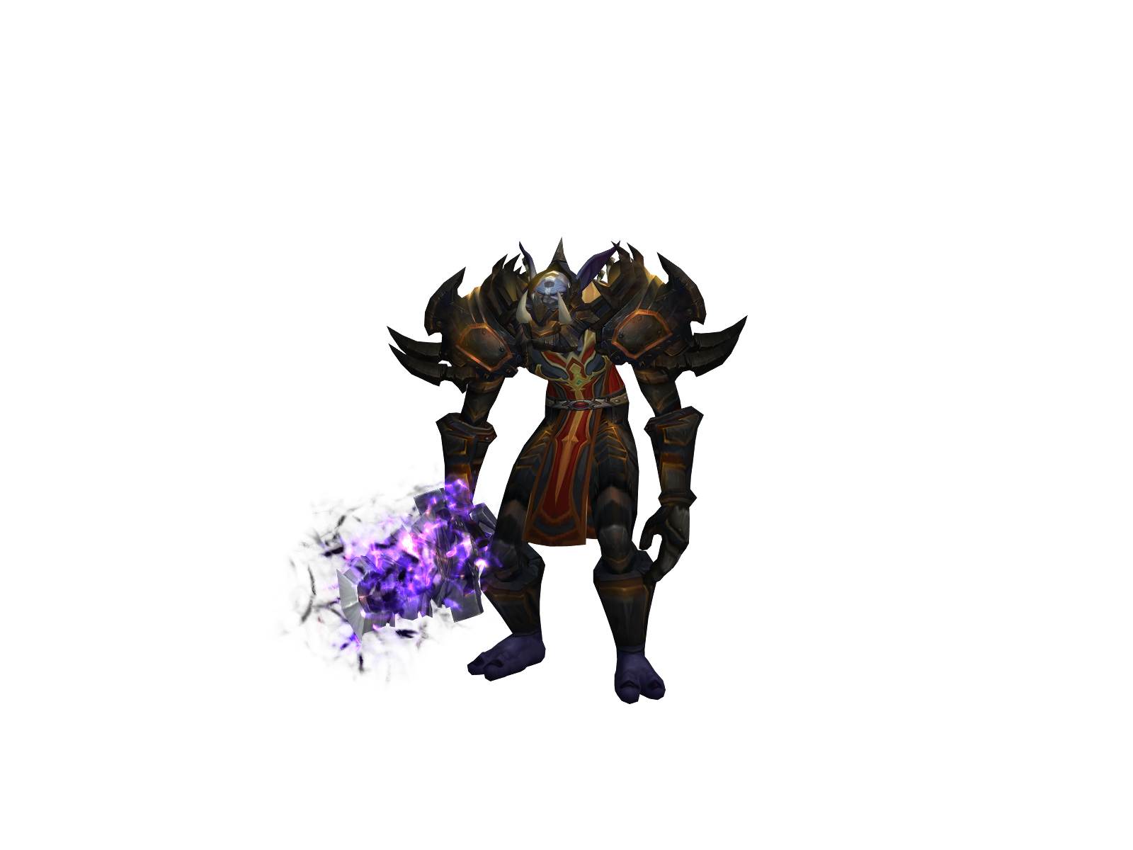 Freeofcharge 3D character render