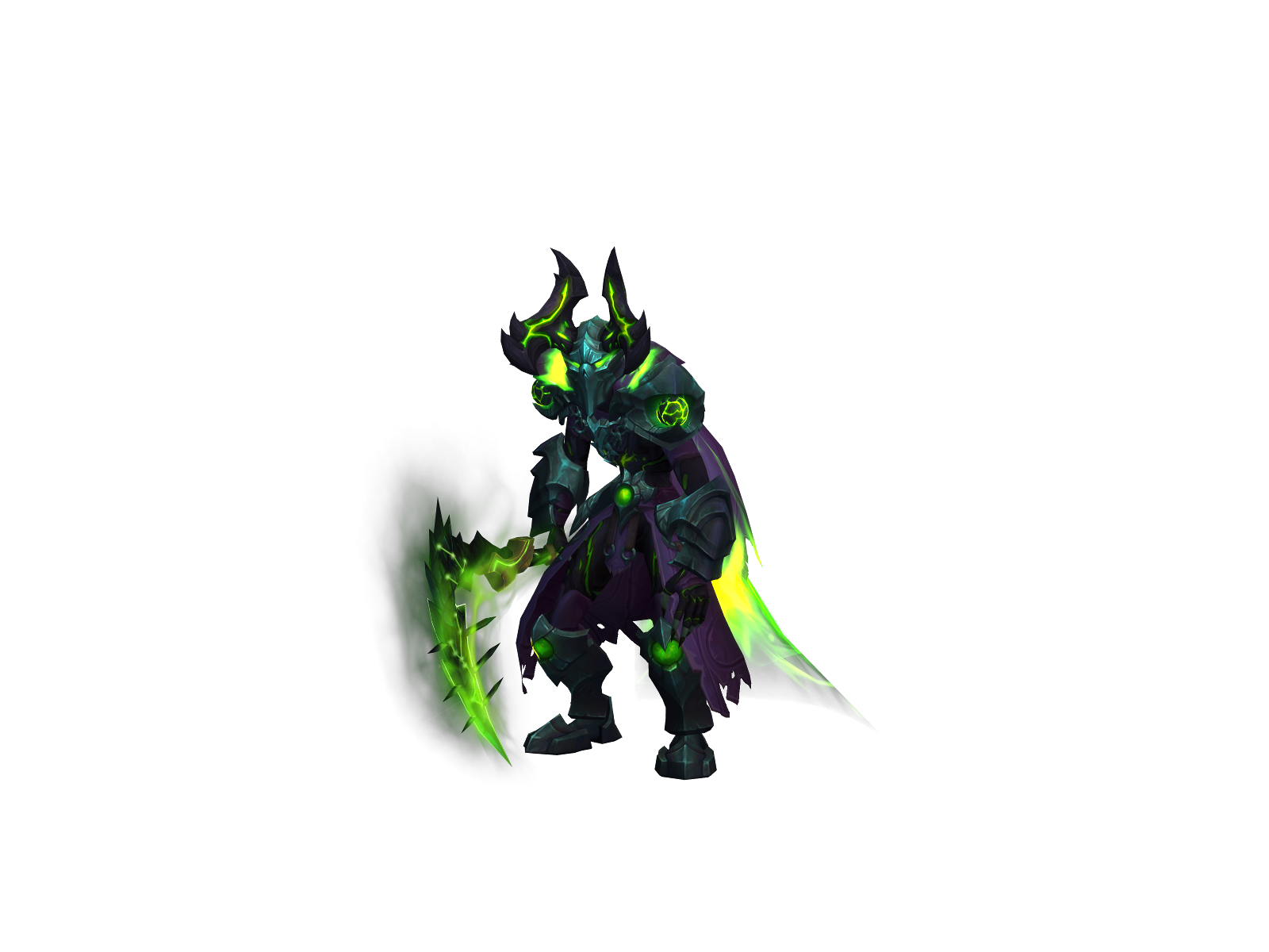 Kabezas 3D character render
