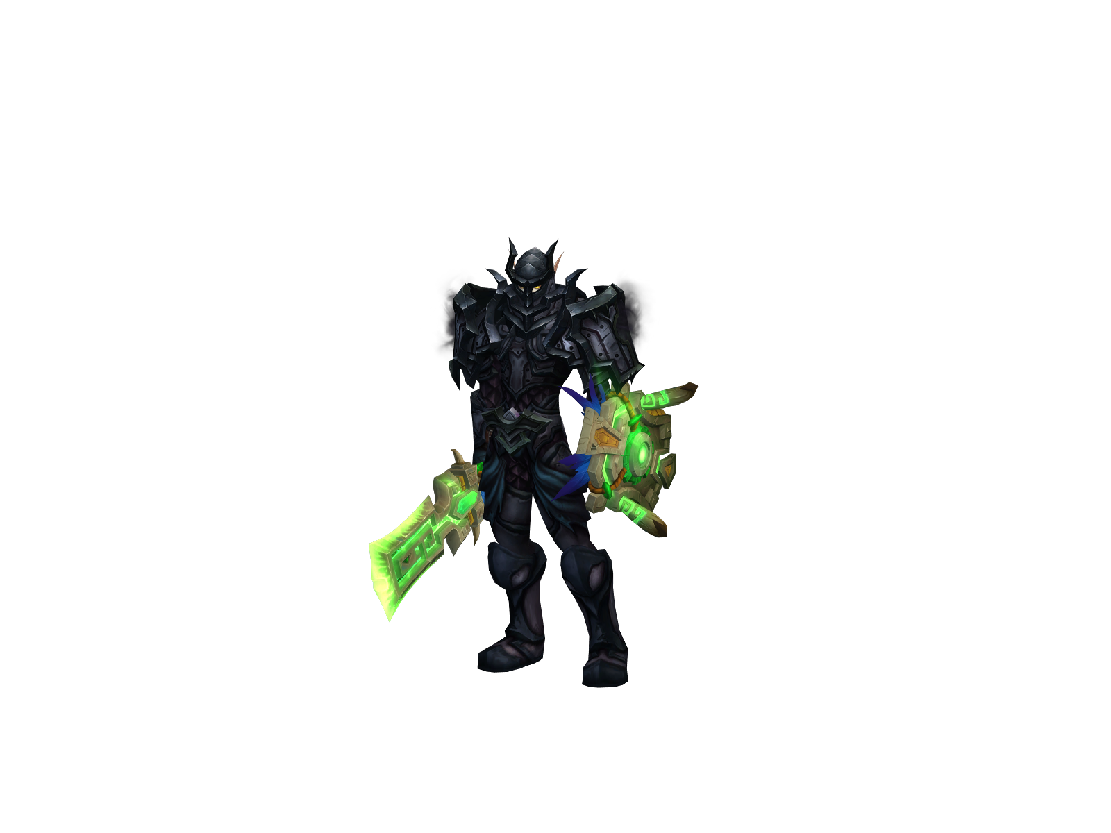 Versáx 3D character render