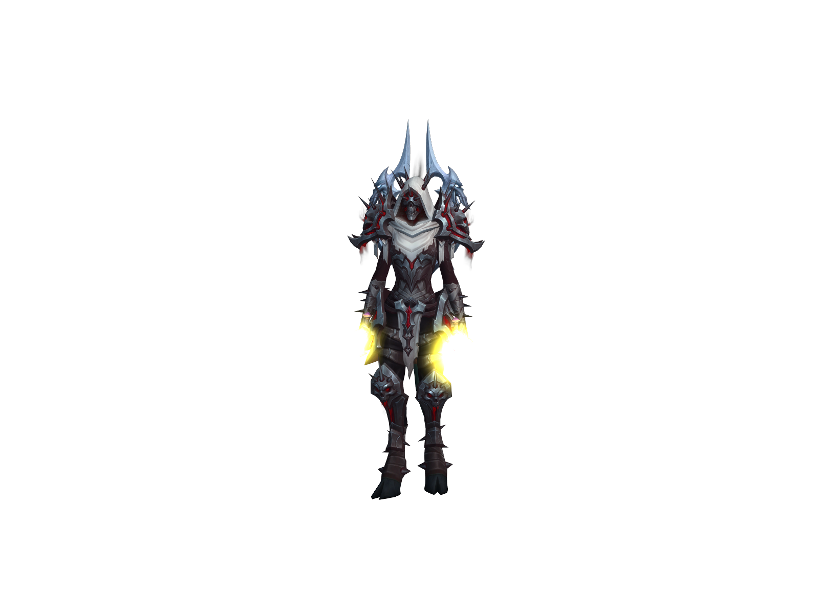 Chuerktomic 3D character render