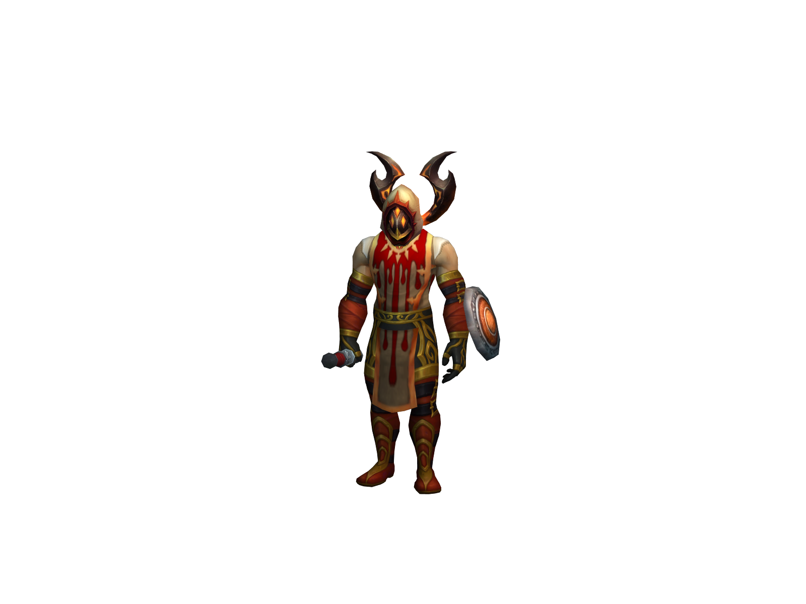Compai 3D character render