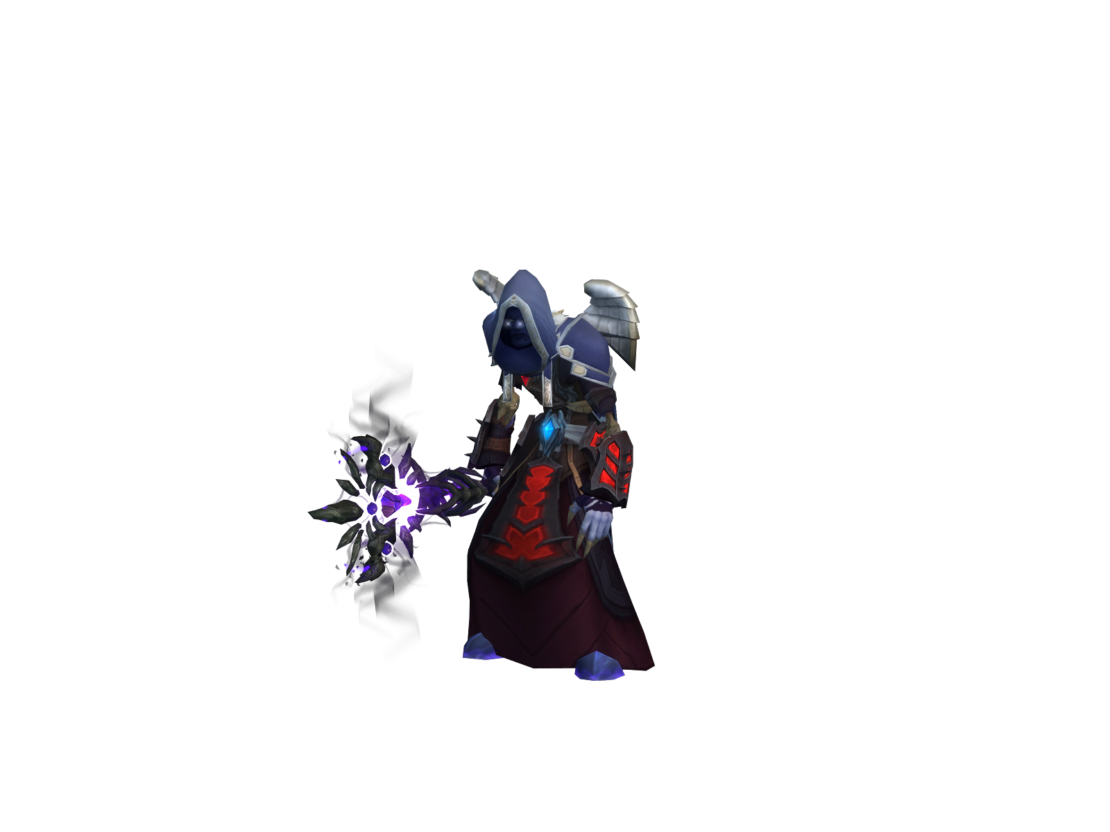 Heatonx 3D character render