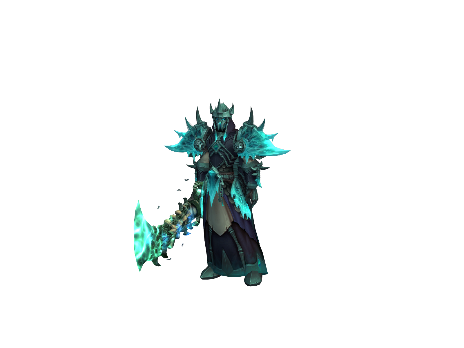 Temborcitos 3D character render