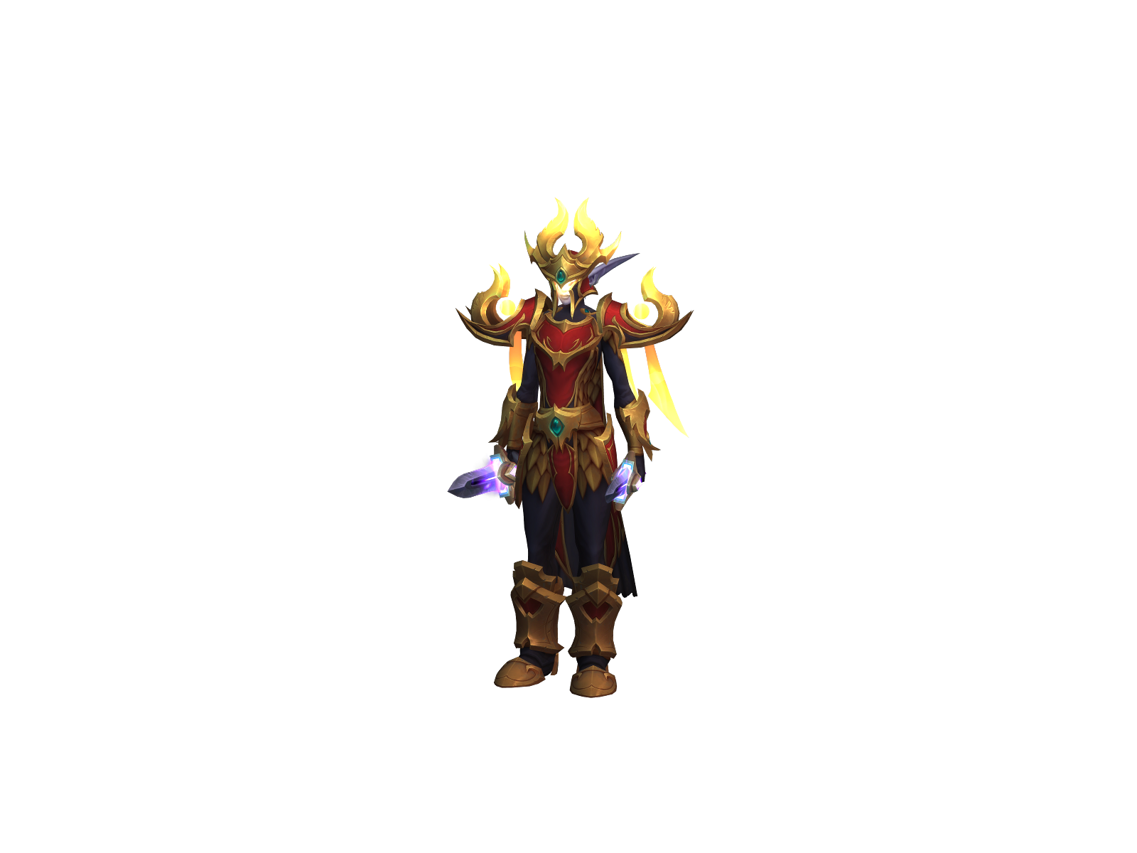 Mechanikal 3D character render