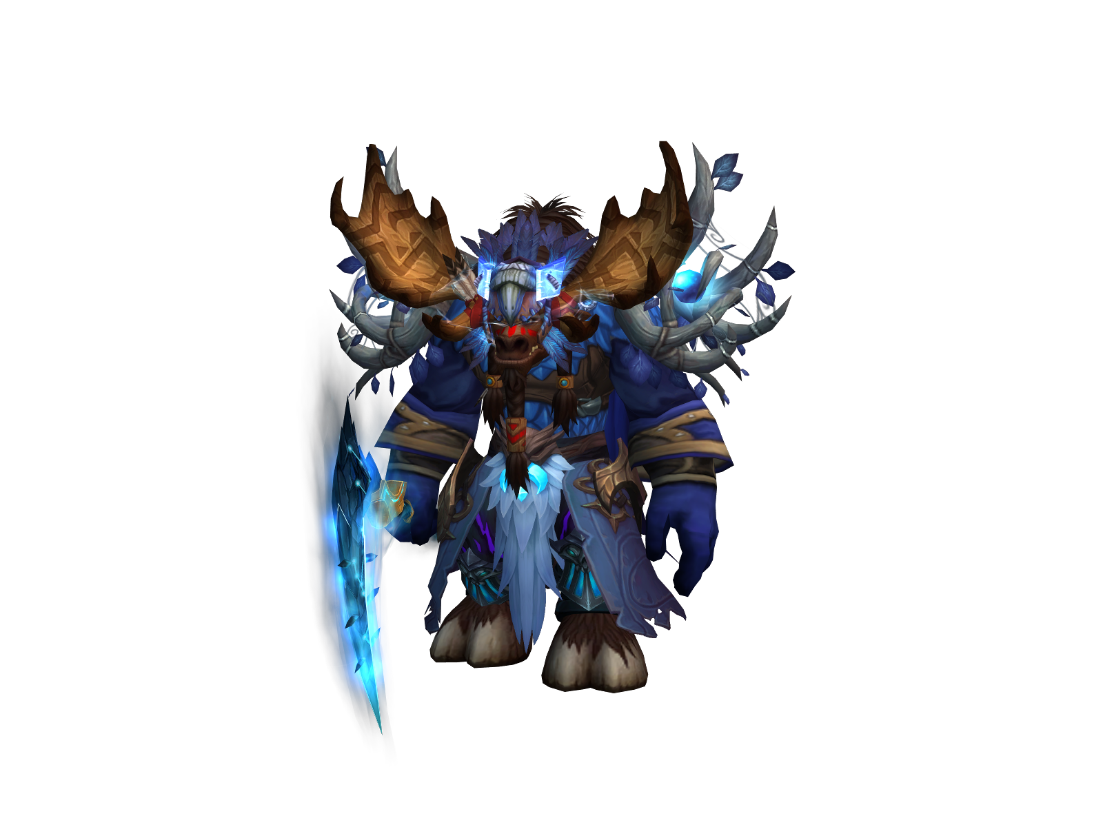 Kïmbo 3D character render