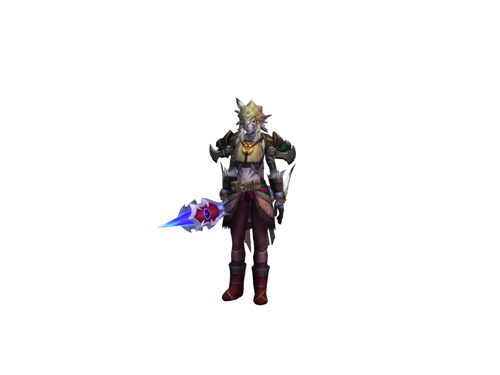 Kittyperry WoW character banner