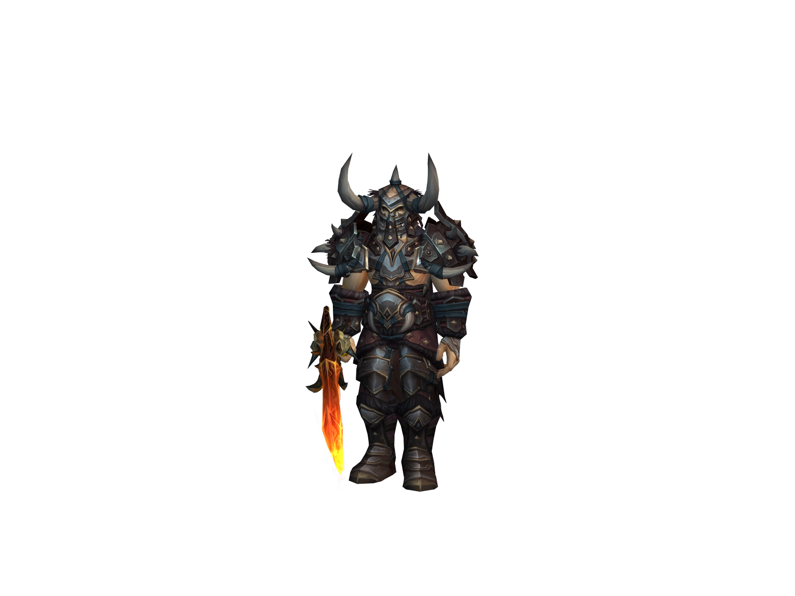 Peluchitowar 3D character render