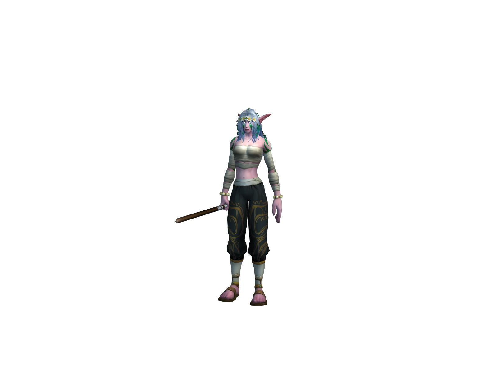 Meimeî 3D character render