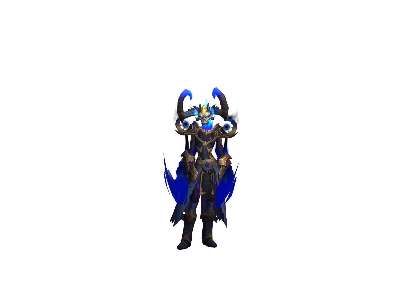 Vanië 3D character render