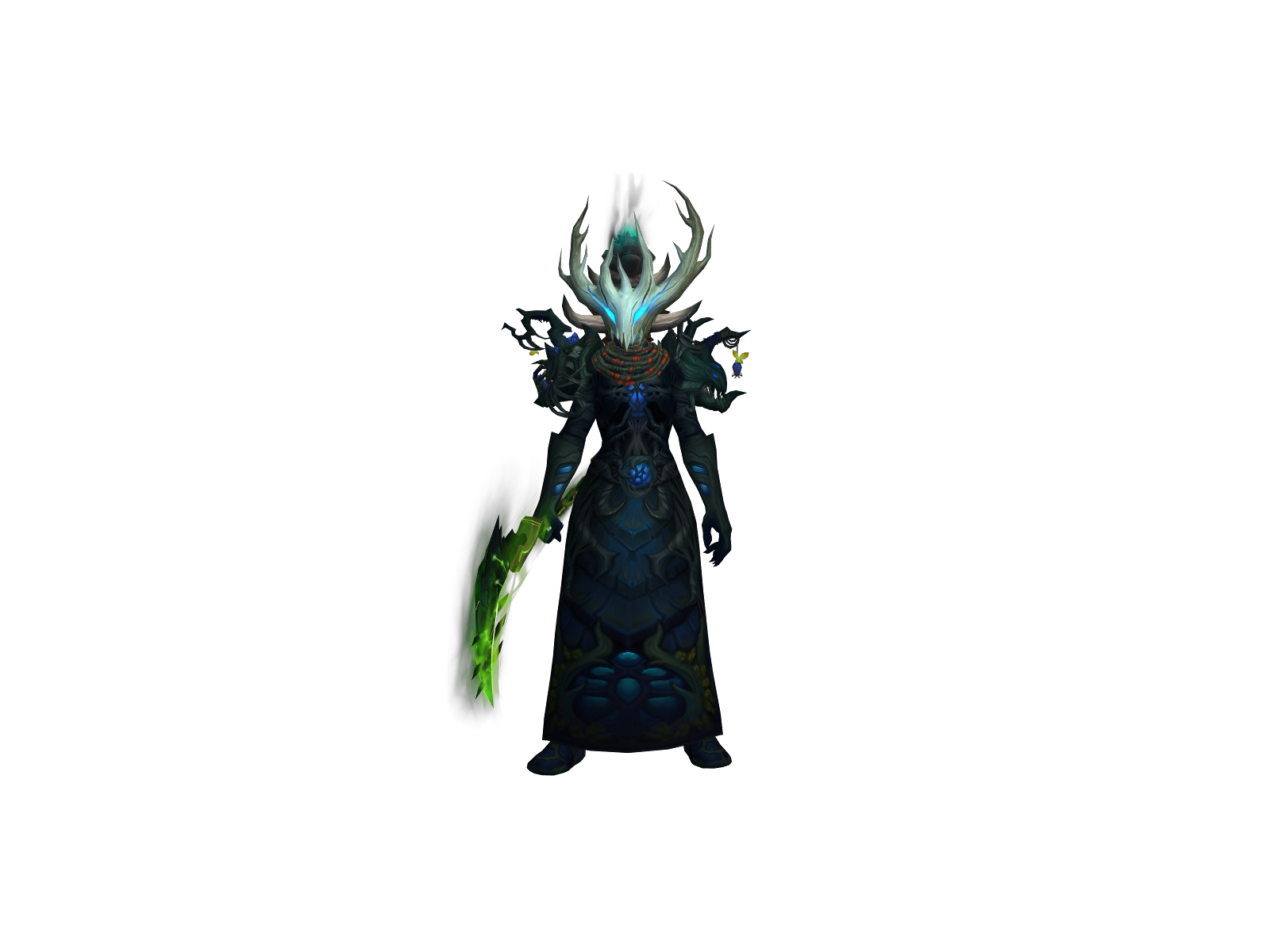 Capibarah 3D character render