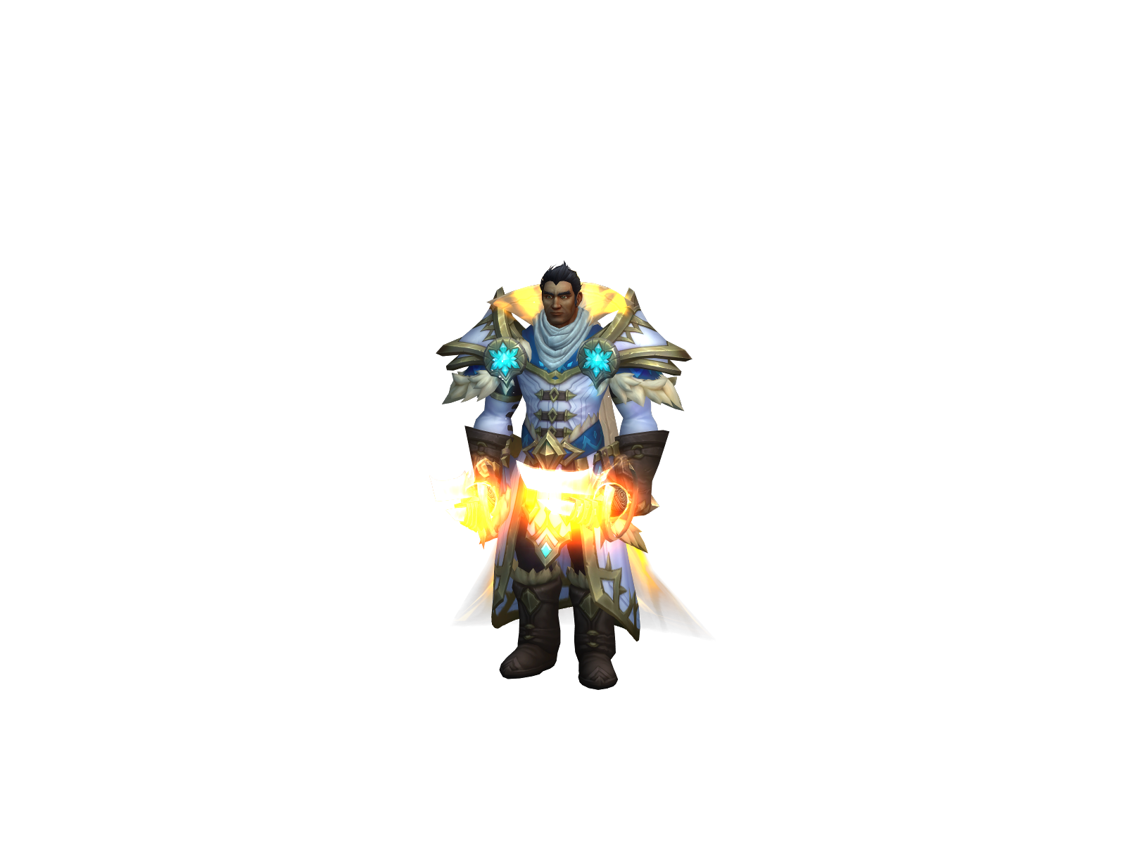 Jarviscocker 3D character render
