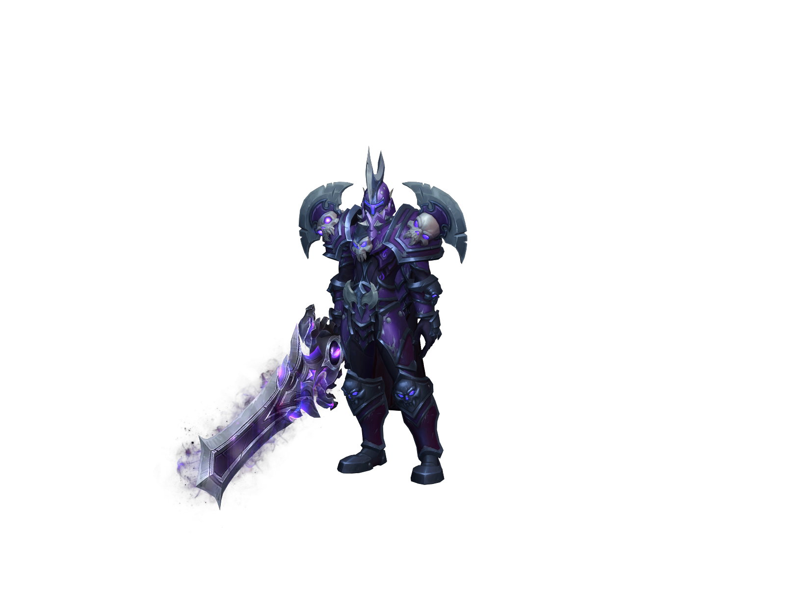 Deepkut 3D character render