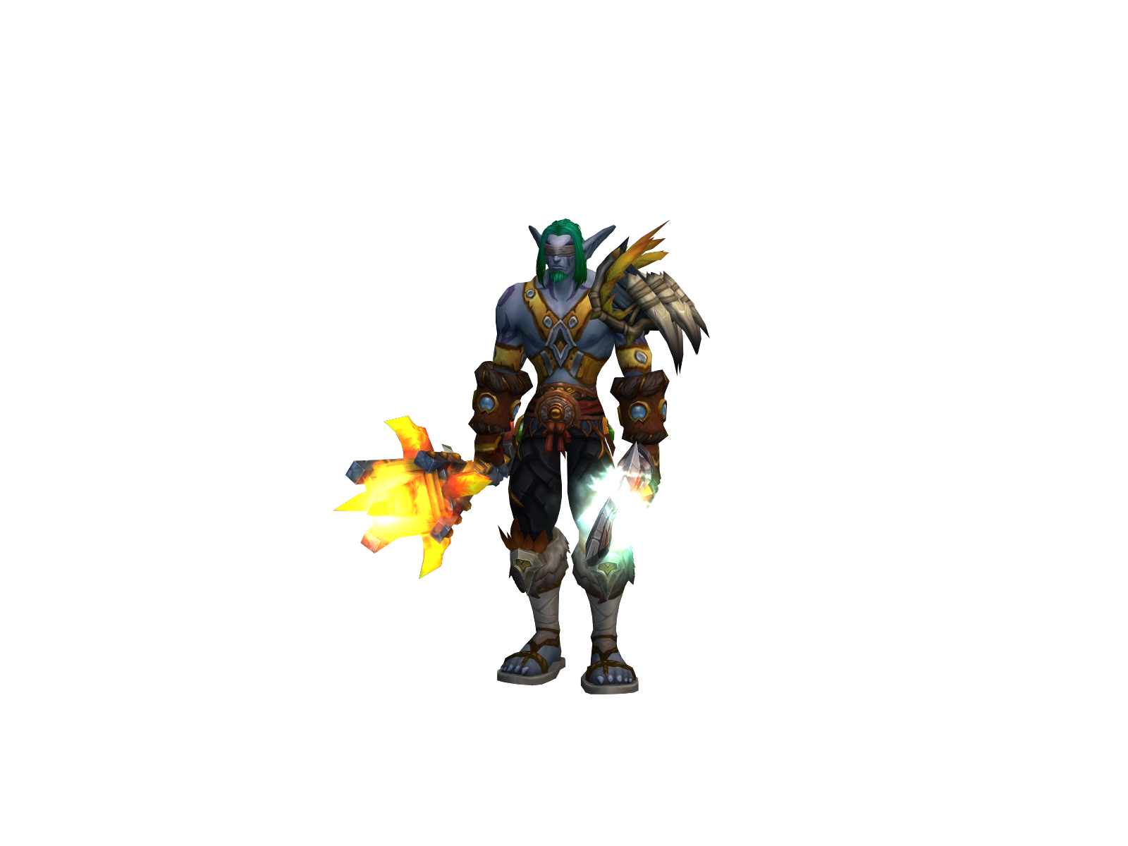 Zapeo 3D character render