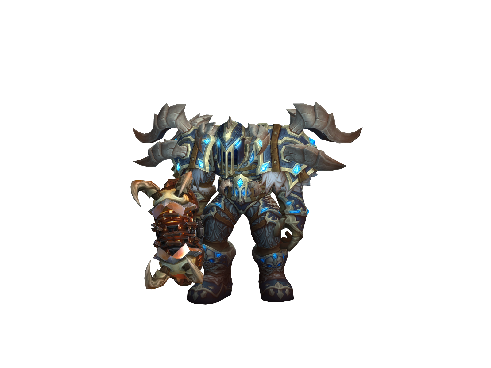 Ataris 3D character render