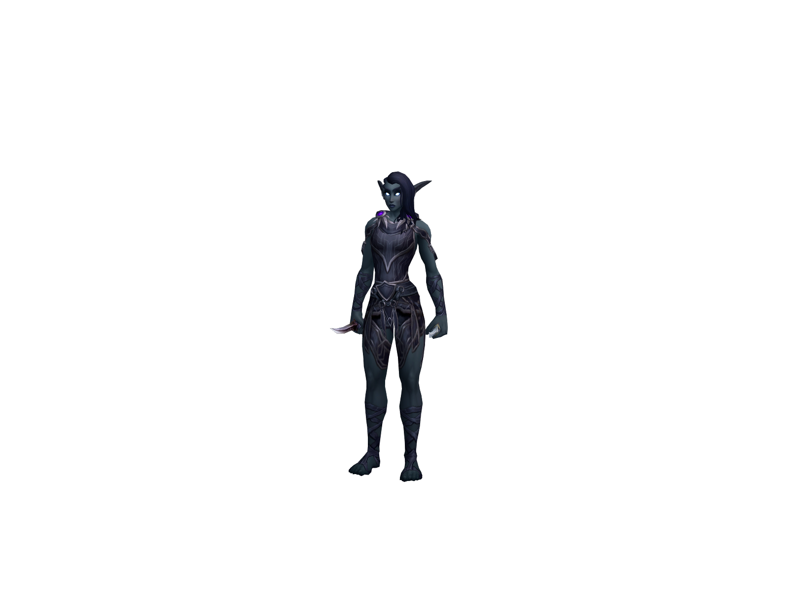 Bbeetto 3D character render